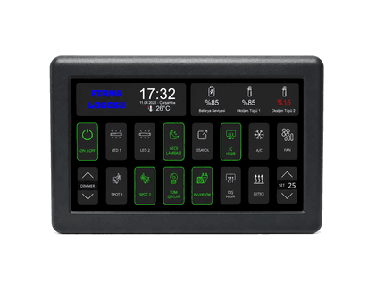 Smart HMI