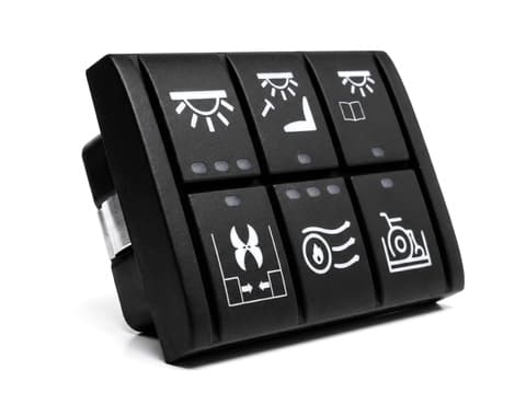 Smart CAN Keypad