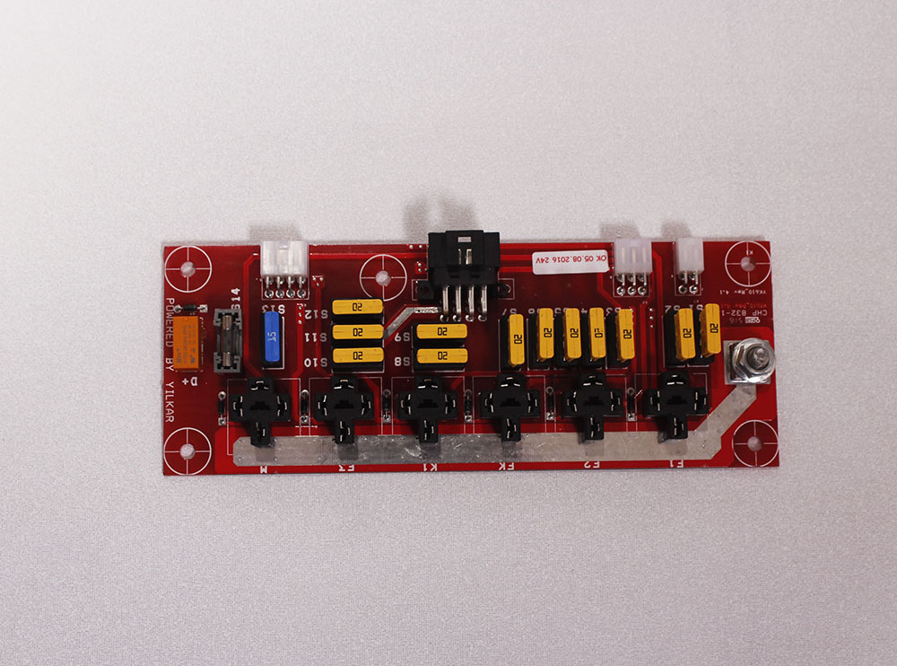 Otosis Otomasyon Elektronik
