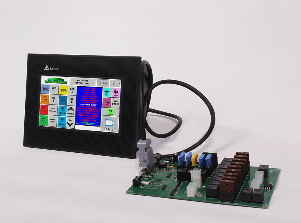 Otosis Otomasyon Elektronik