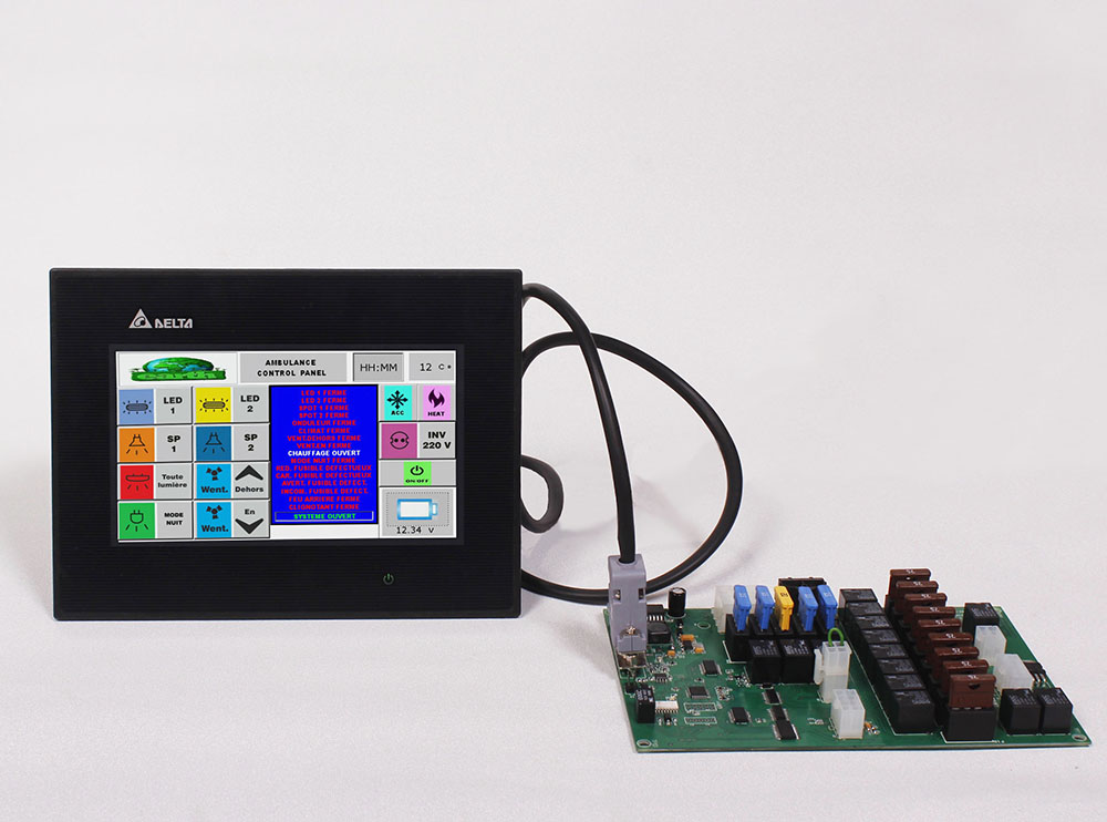 Otosis Otomasyon Elektronik